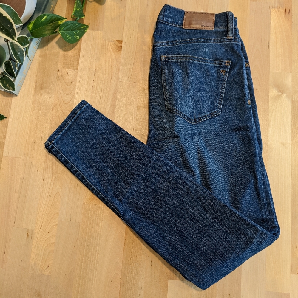 Madewell Roadtripper Jeans 26